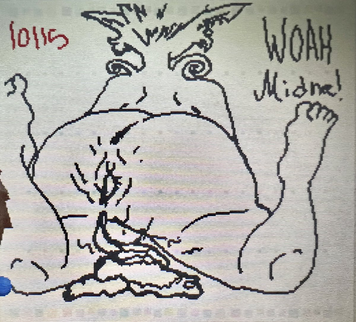 StinkifyT's tweet photo. swapdoodle 2
#fartfetish #farting #scat
#girlfart #fetishart #footfetish #nintendo #princessrosalina #kirby
#wiifit #miigunner #midna #Stinkify https://t.co/HCWJA0ClVB
