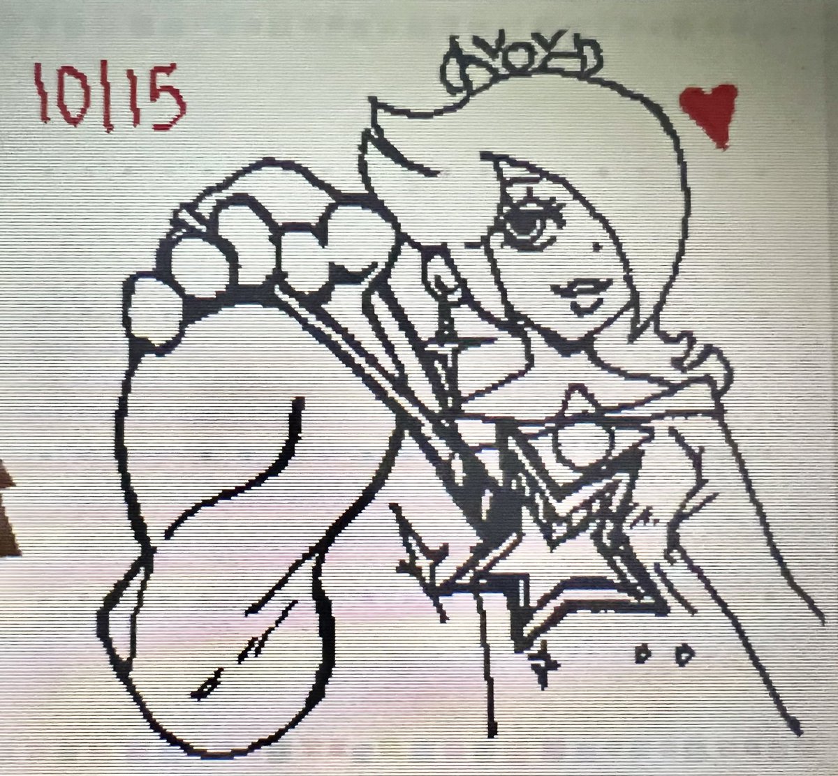 StinkifyT's tweet photo. swapdoodle 2
#fartfetish #farting #scat
#girlfart #fetishart #footfetish #nintendo #princessrosalina #kirby
#wiifit #miigunner #midna #Stinkify https://t.co/HCWJA0ClVB