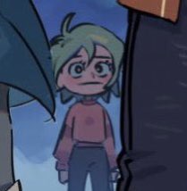 crowshaped's tweet photo. toh spoilers ive found a new blorbo. FUCKING LOOK https://t.co/NBnfeiARzt