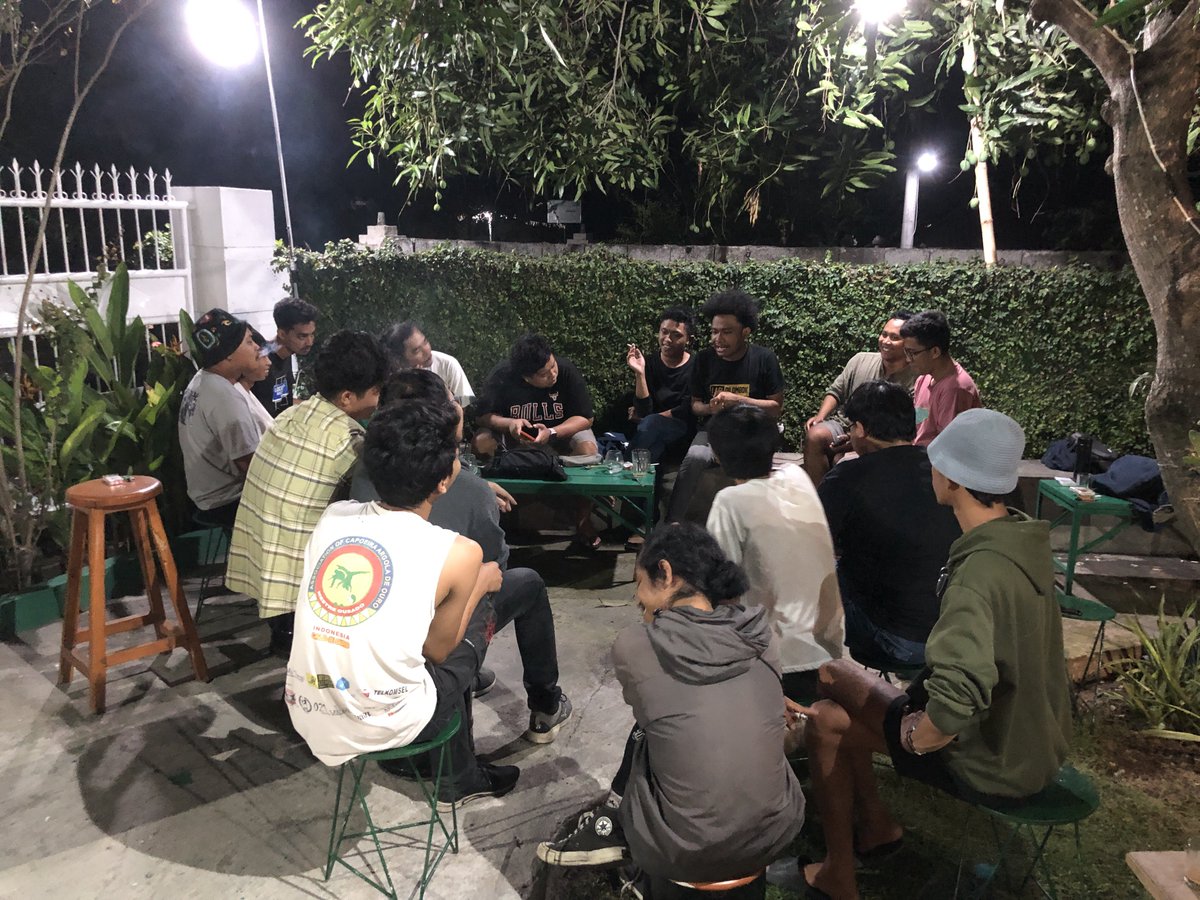 STANDUPINDO LOMBOK tweet media