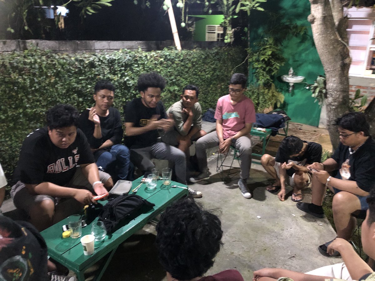 Silaturahmi ke Standupindo Lotim.