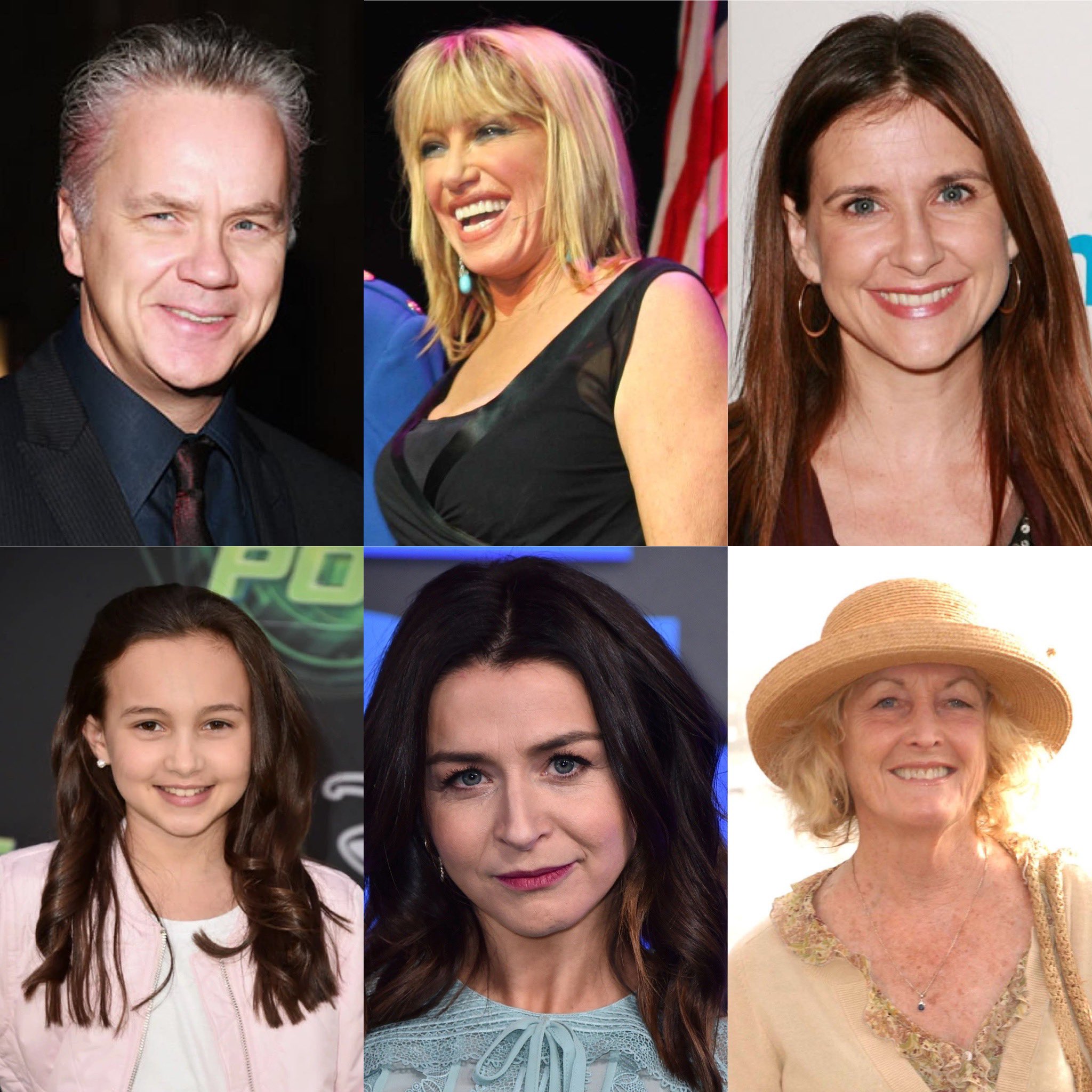 Happy Birthday Tim Robbins, Suzanne Somers, Kellie Martin, Kaylin Hayman, Caterina Scorsone, and Eileen Ryan   