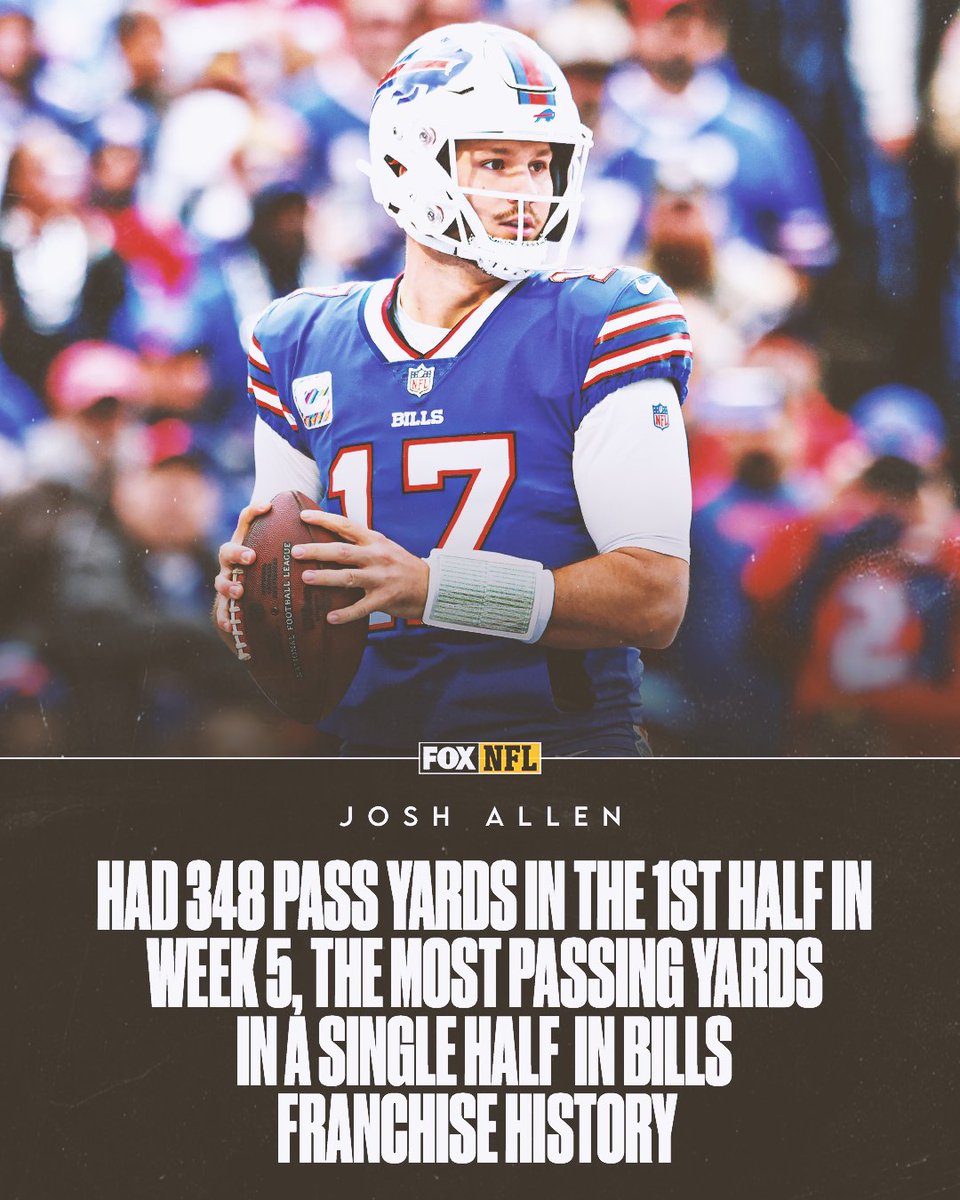 Will Josh Allen and the Bills get a little revenge vs the Chiefs today?