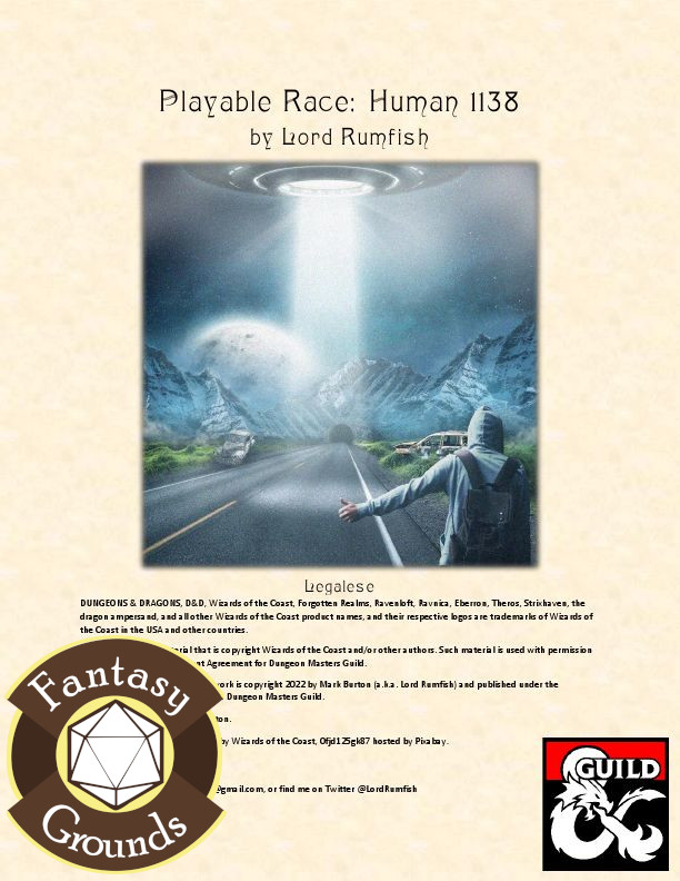 Lord Rumfish tweet media