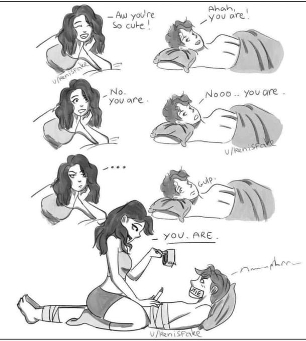 Real footage of a LewdVRCouple cuddle session https://t.co/VyyPIDvP1e<a href="/tag/gamergirl"class="tags"><span>#gamergirl</span></a><a href="/tag/gaming"class="tags"><span>#gaming</span></a><a href="/tag/egirls"class="tags"><span>#egirls</span></a><a href="/tag/vrchat"class="tags"><span>#vrchat</span></a><a href="/tag/tiktok"class="tags"><span>#tiktok</span></a><a href="/tag/vtuber"class="tags"><span>#vtuber</span></a>