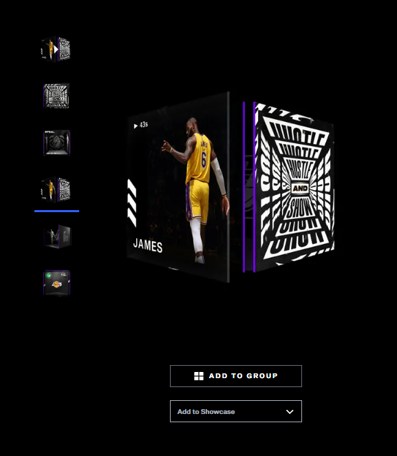 SkillGameNBA's tweet photo. 🚨🎁GIVING AWAY LeBron James and a Brittney  Griner Debut! Simply Follow and Like #GiveawayAlert 🎁🚨 https://t.co/TujSzsz9eT