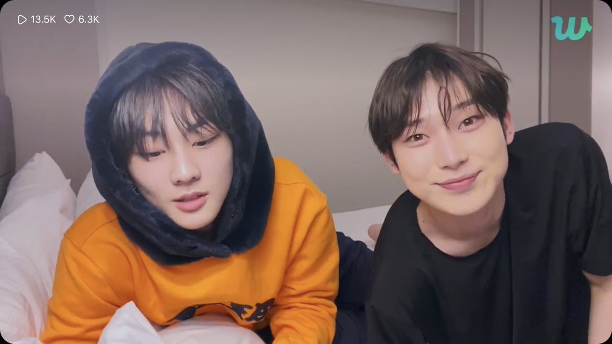 enhypenupdates's tweet photo. [INFO] 221016

Sunoo and Jungwon are now live on Weverse!

@ENHYPEN_members @ENHYPEN #ENHYPEN #엔하이픈 https://t.co/wRsGB7wQSB