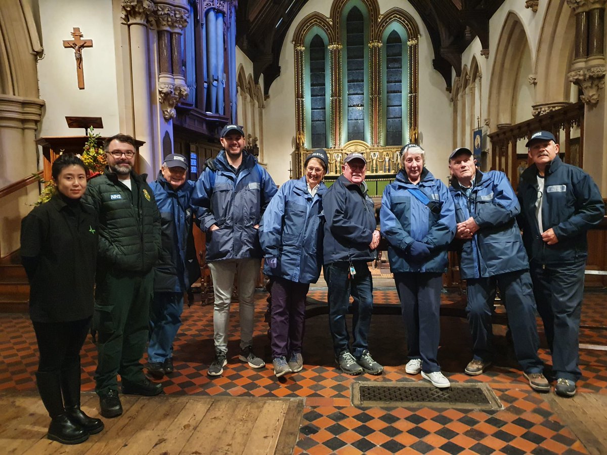 firststopteam's tweet photo. It’s the #Saturdayteam #Partneshipworking @ReadingBID @TVP_Reading @ReadingUniSU @SCAS999 @ReadingTSS @StreetPastorsRG https://t.co/HROMXhGl6n