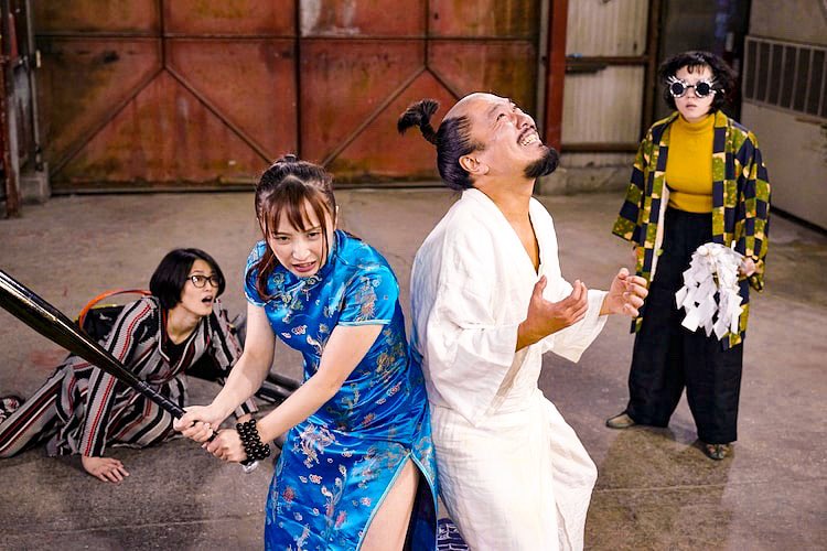 piyode_fromGMC's tweet photo. 「胸騒ぎがする！〜ヒールズ・フォーエバー」すなわち嬉し完結編*\(^o^)/*
完結嬉しいけど、あの楽しかった日々が終わっちゃうなんて悲しいな！
うおおおお！て始まってうおおおお！て終わる🔥完全に傑作できた！91分くらいあるからめっちゃ楽しめる☺️全部舞台挨拶あるのでヒールズに会いにきてね💓 https://t.co/LuWfgs6UI1