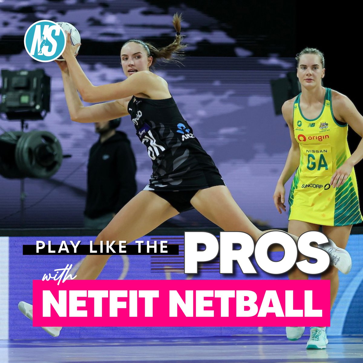 Netball Scoop tweet media