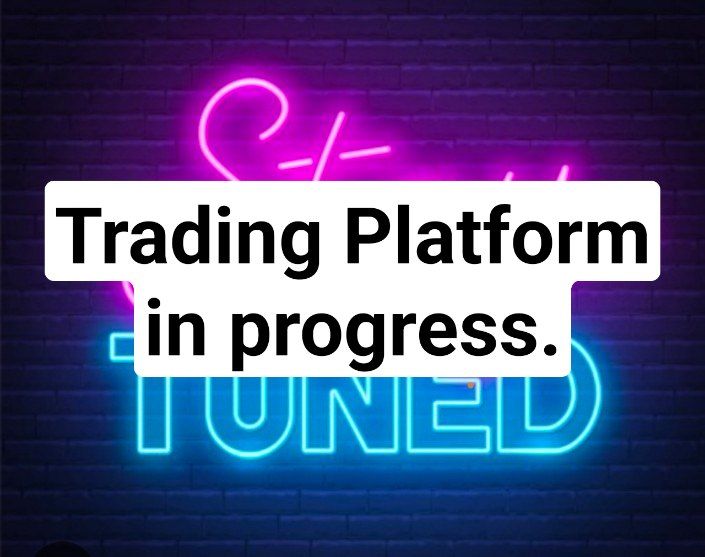 Cheese_Swap's tweet photo. Stay tuned ! 
Our trading platform in progress.🤩🤩🤩 https://t.co/yx3HmdyM2e