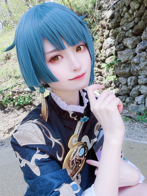 Twitterのコスプレ画像20