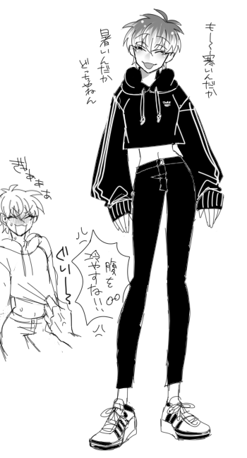 らくがきろささ♀ 