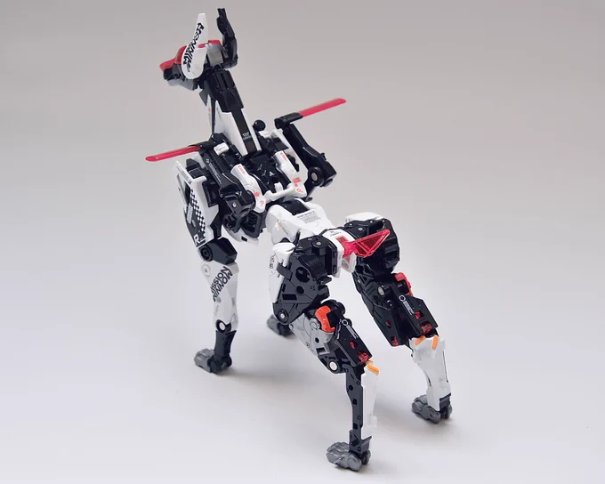 K9#52TOYS #beastbox #PATLABOR #パトレイバー 