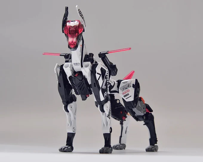 K9#52TOYS #beastbox #PATLABOR #パトレイバー 
