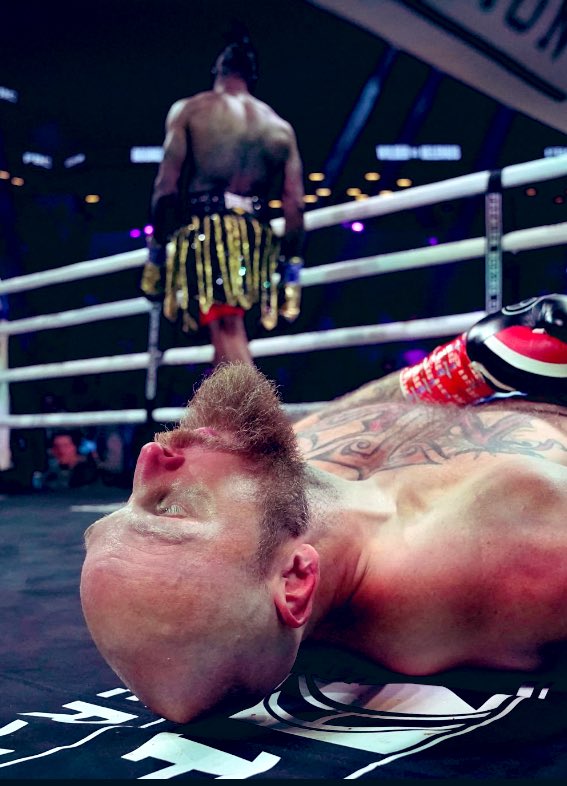 Deontay Wilder knocks out Robert Helenius (2022) 📸 Timothy A Clary