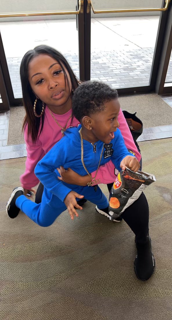 creole_ne_'s tweet photo. My sons birthday weekend is officially over #ThisIs3 https://t.co/32wXMTvEL9