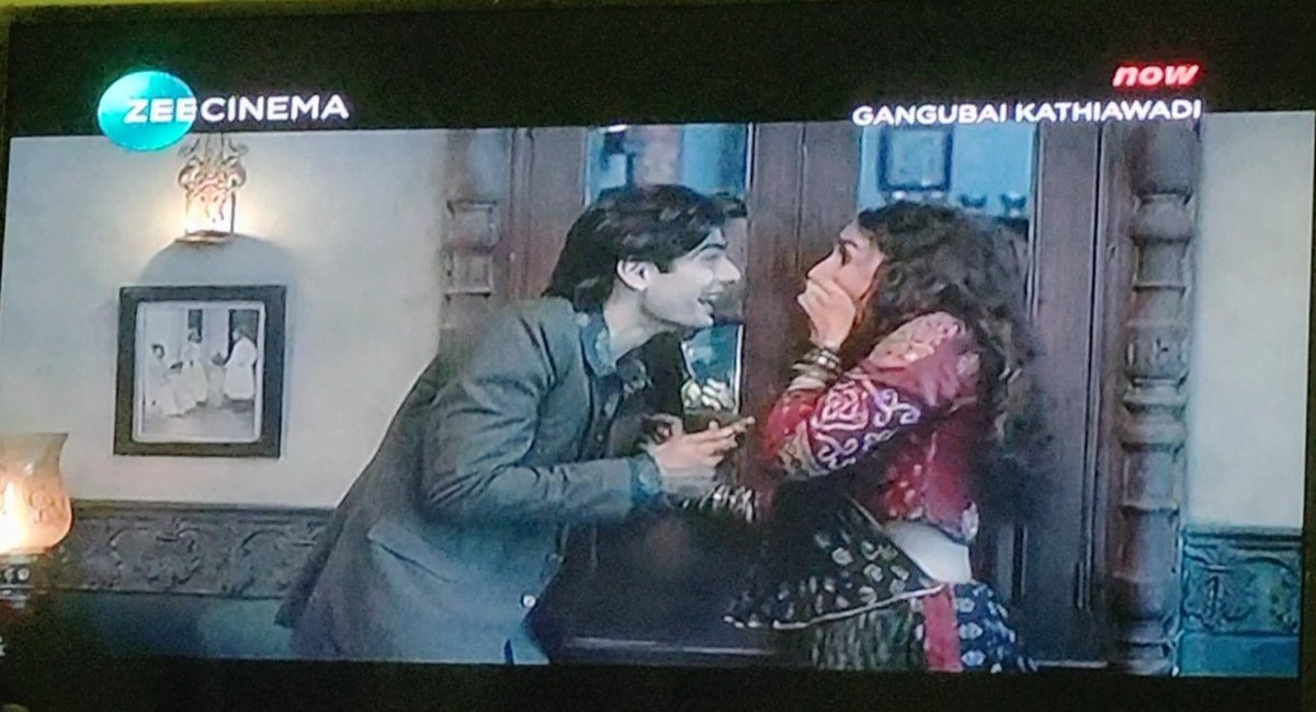 Fav!🌙🌙
Late post...
#GangubaiKathiawadi world TV Premiere🤍
#GangubaiKathiawadiOnZeeCinema #aliabhatt #varunkapoor #ramniklal