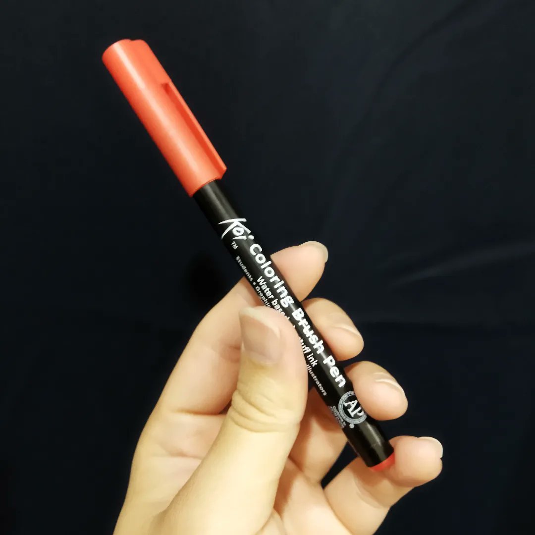 Commission: <a href="/Todd_McFarlane/">Todd McFarlane</a> version's Spawn VS Venom is done!

The art is completed with Sakura Color Malaysia's Koi Coloring Brush Pen 😁 

#ComicArt #Commission #imagecomics #marvelcomics #toddmcfarlane #Spawn #Venom #INK #markers #sakuracolorproducts