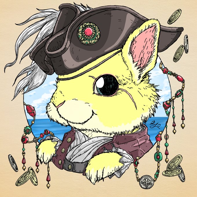 「pirate」 illustration images(Latest))