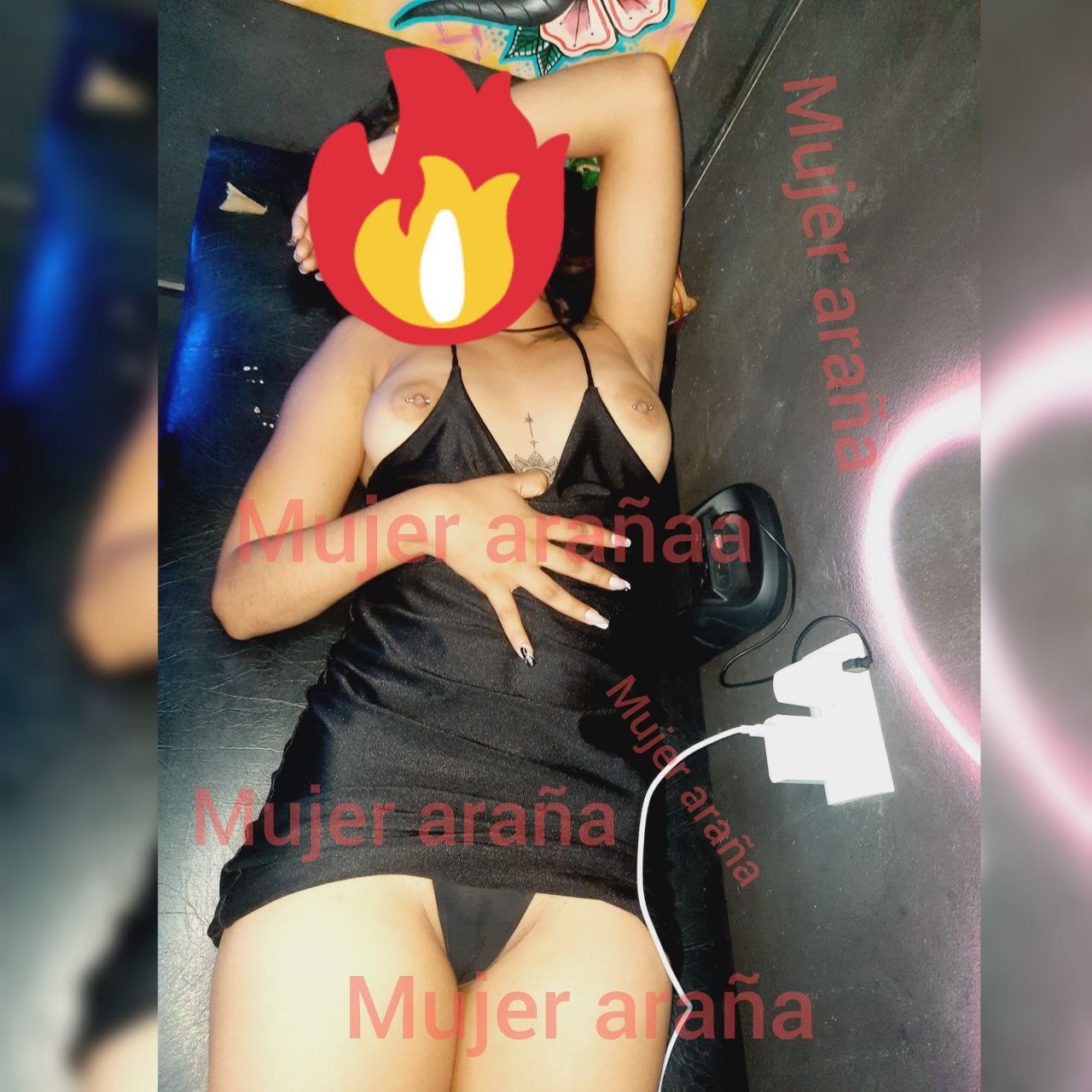 La mujer araña 🕷 on Twitter: "RT si te gustan mis pezones 🔥 https://t.co/z31XnyOYgt https://t.co