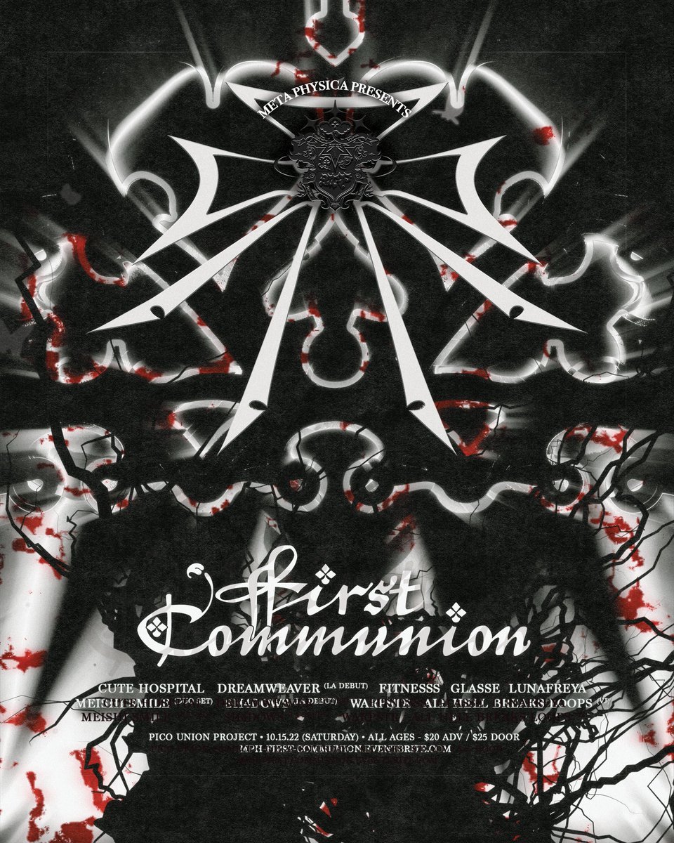 nat_harmonia's tweet photo. Helped @cute_hospital out on the crest and flyer for First Communion!
@metaphysica1111 (⁠｡⁠•̀⁠ᴗ⁠-⁠)⁠✧ https://t.co/8C6hjzhJtN