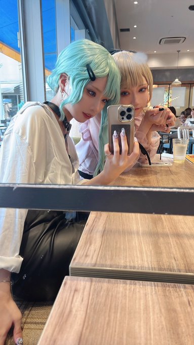 Twitterのコスプレ画像53