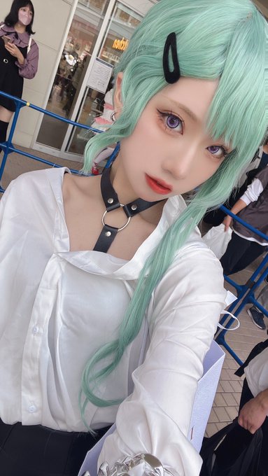 Twitterのコスプレ画像52