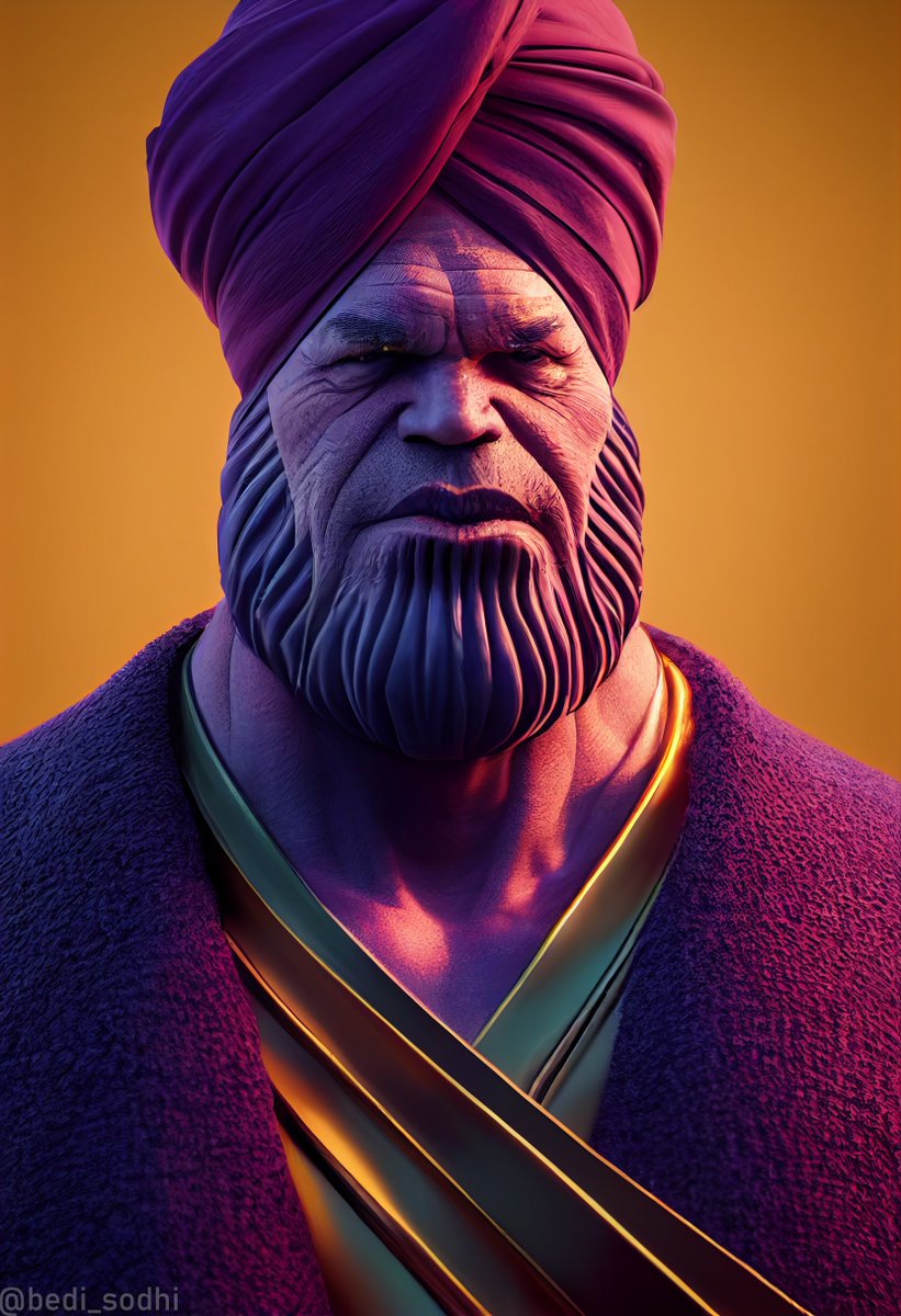 Bedi_sodhi's tweet photo. AI Generated, Superhero's of KhalsaVerse. Which one's your fav? https://t.co/Iy9knnQrUf