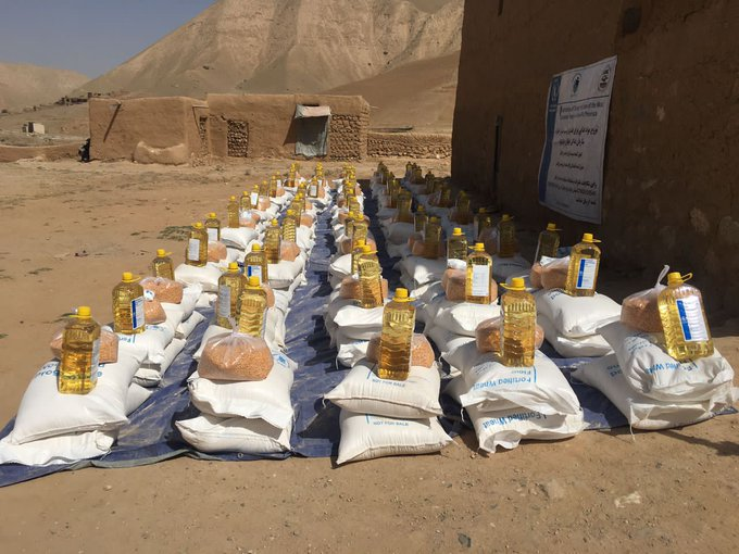 Wfp Afghanistan On Twitter In 2022 Wfp Has Reached More Than 21