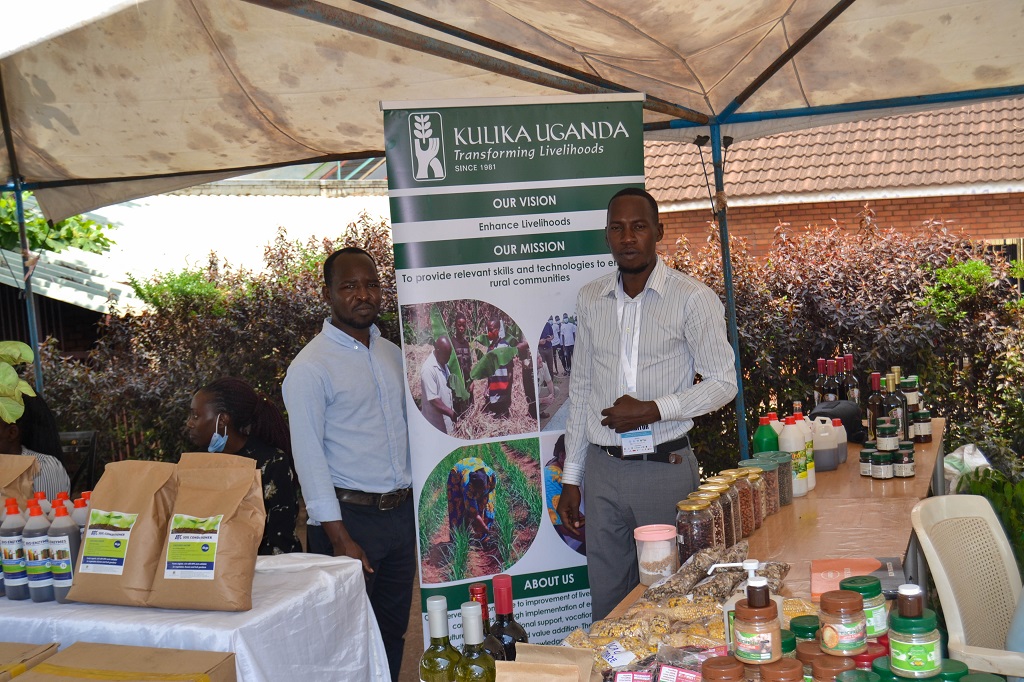 Kulika Uganda attends the East Africa Food Security Symposium and Expo 2022 at the International University of East Africa <a href="/KulikaUganda/">KulikaUganda</a> <a href="/Kulikaorg/">Kulika</a> #foodsecurity