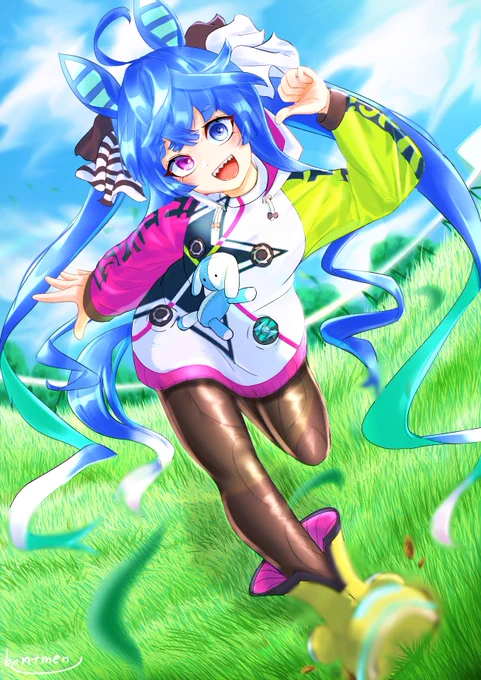 「ターボ絶対一着取るから、ちゃんと見てて!!」#ウマ娘#ウマ娘プリティーダービー #ツインターボ 