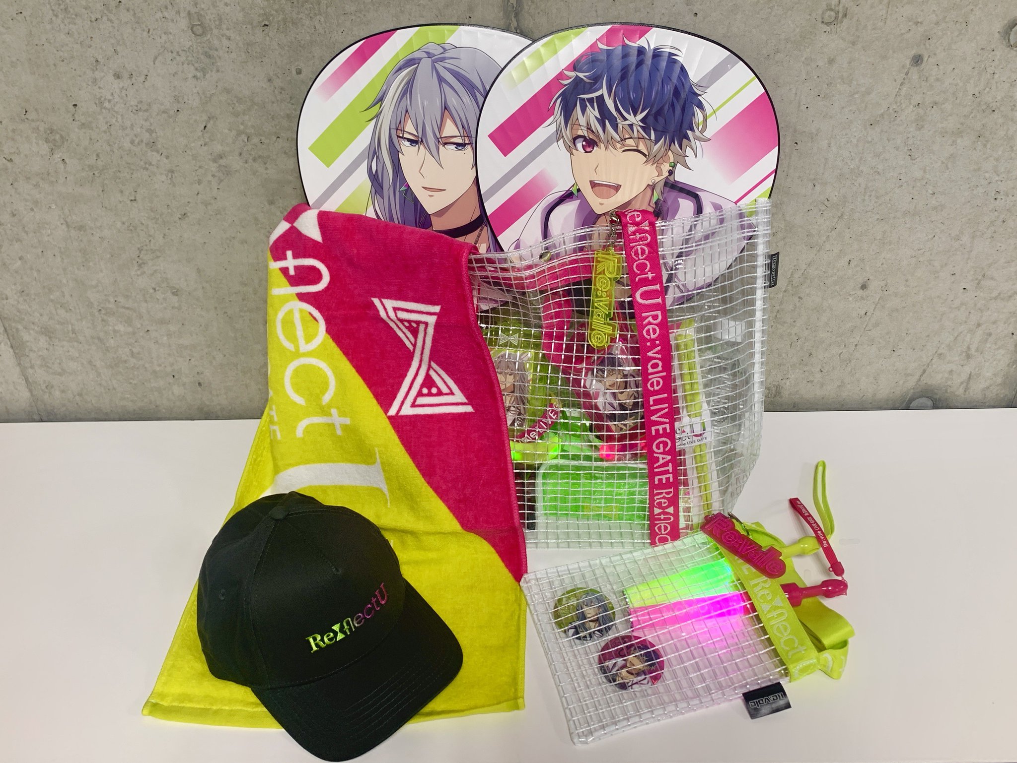 アイドリッシュセブン Re:vale LIVE GATE\