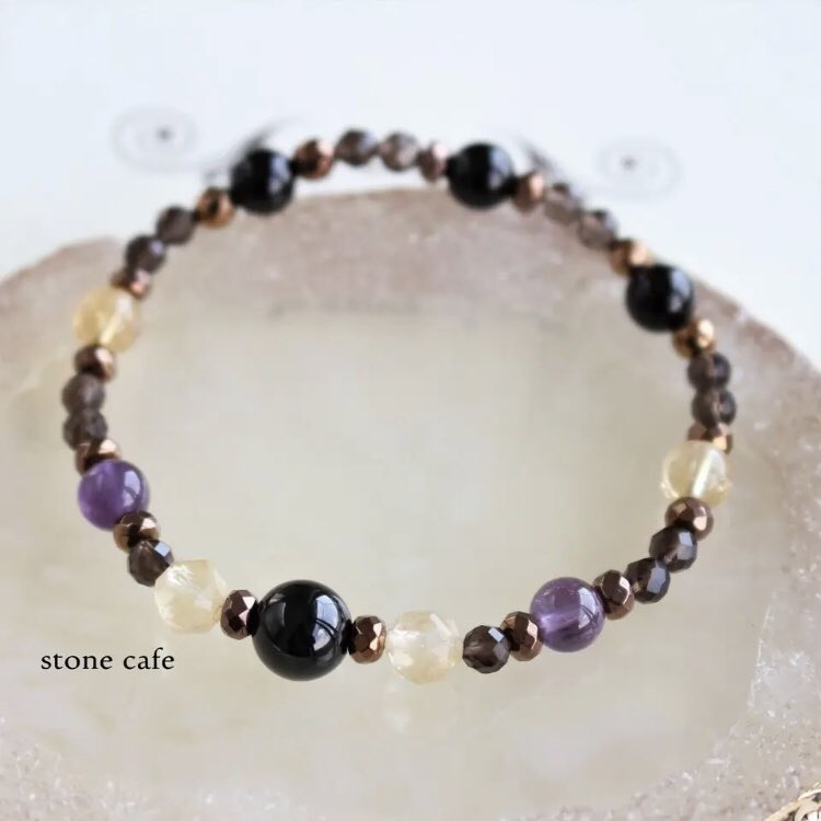 大人可愛い天然石屋さん stone cafe パワーストーン/天然石