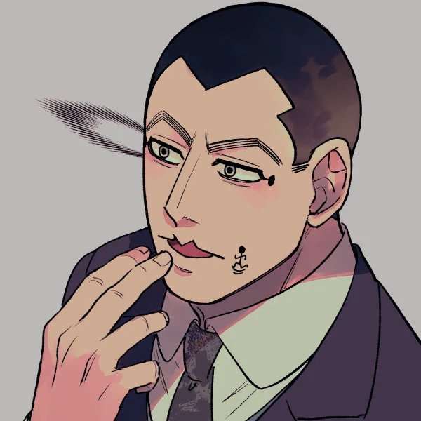 ハッ…! #新しいプロフィール画像 