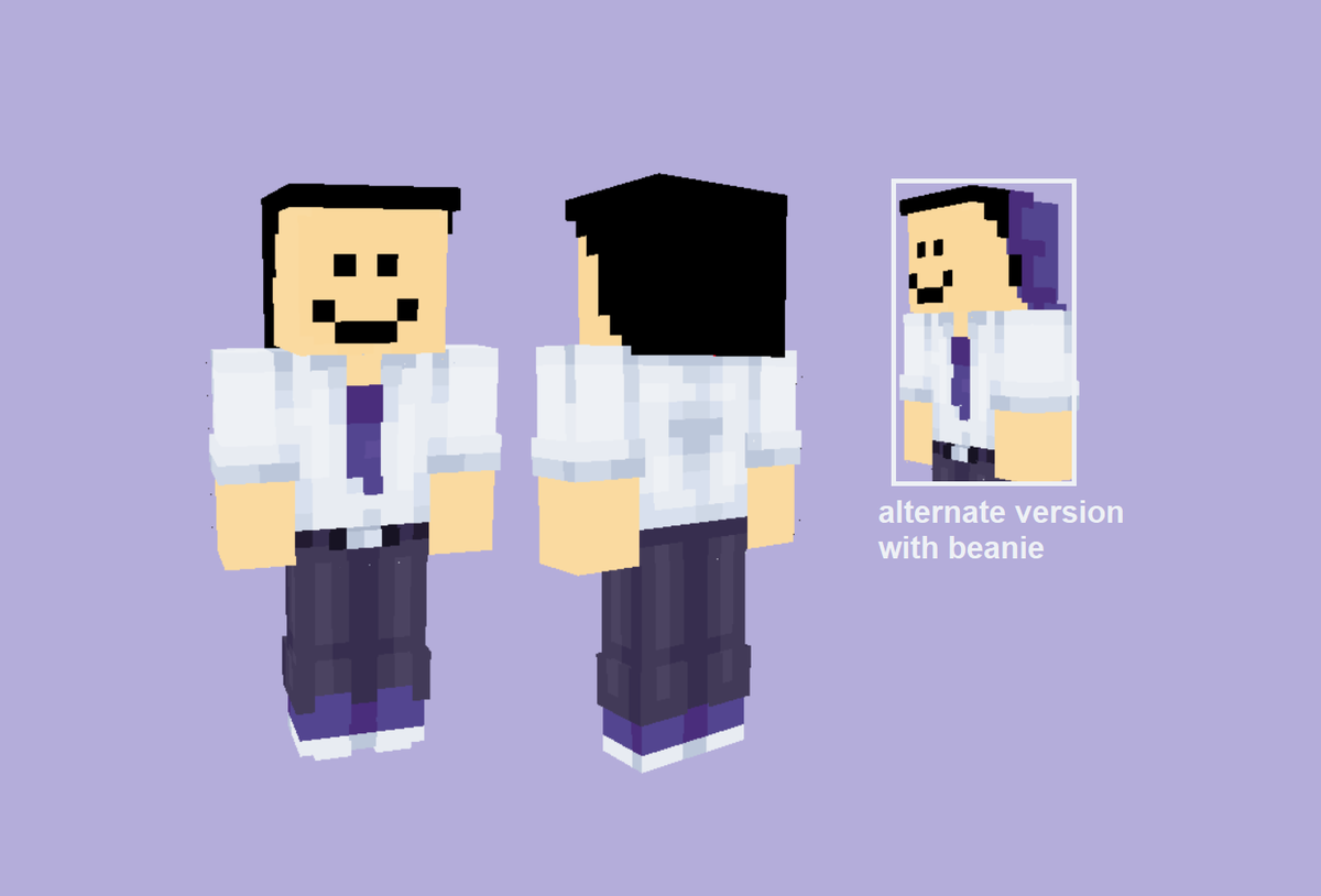 SleepyStufful's tweet photo. since quackity's political campaign starts on monday i made another mc skin of him dressed for his candidacy!
download- https://t.co/NeAvnEt9YE
alt download- https://t.co/gUMzefGmE4
RTS appreciated
#karmalandfanart #karmaland #kamalart #quackityfanart #quackityskins #quackity https://t.co/FV584FhJH5