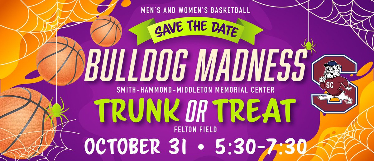Do not miss out on this great event! Come out and support!