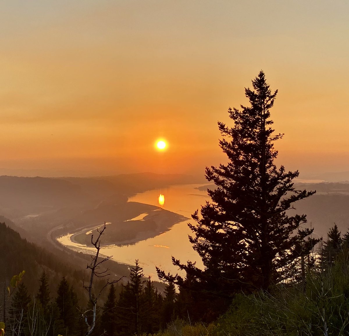 Fall in the Pacific Northwest