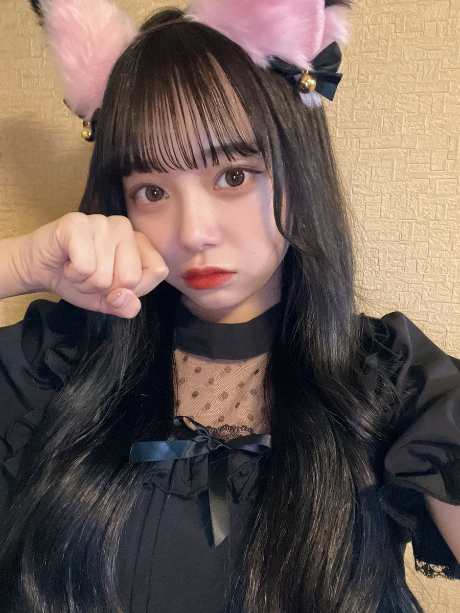 黒がダイスキな黒猫🐈‍⬛❤︎