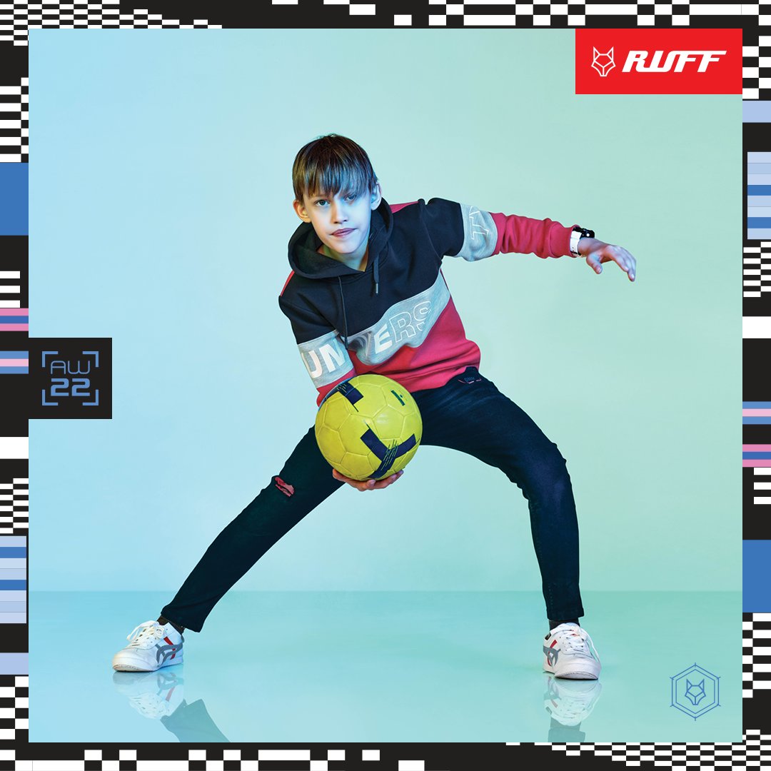 ruff_kids's tweet photo. PLAY THE GAME!
There's no place for bench sitters in virtual reality.
Check out RUFF’s latest #AW22 Collection now!
Visit nearest RUFF store - https://t.co/J36pxLBDHA
Or shop online - https://t.co/itOuzgzvDK
#RUFF #VRBoys #AW22Collection https://t.co/ahuOG9fExW