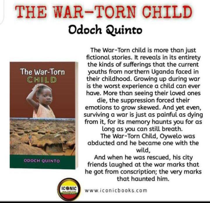 theanitahn's tweet photo. New week, new week book. 
Get a copy of The War Torn Child at only 15K. Trust me you will live it. https://t.co/XuSKCVzoJ2