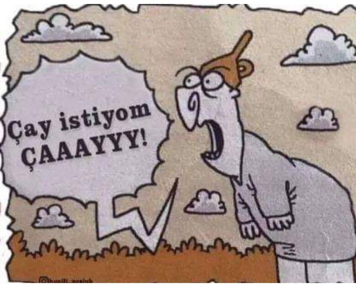 Güne, umuda ve mutluluğa günaydın ❤️