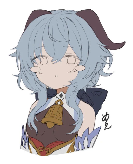 甘雨 #原神 