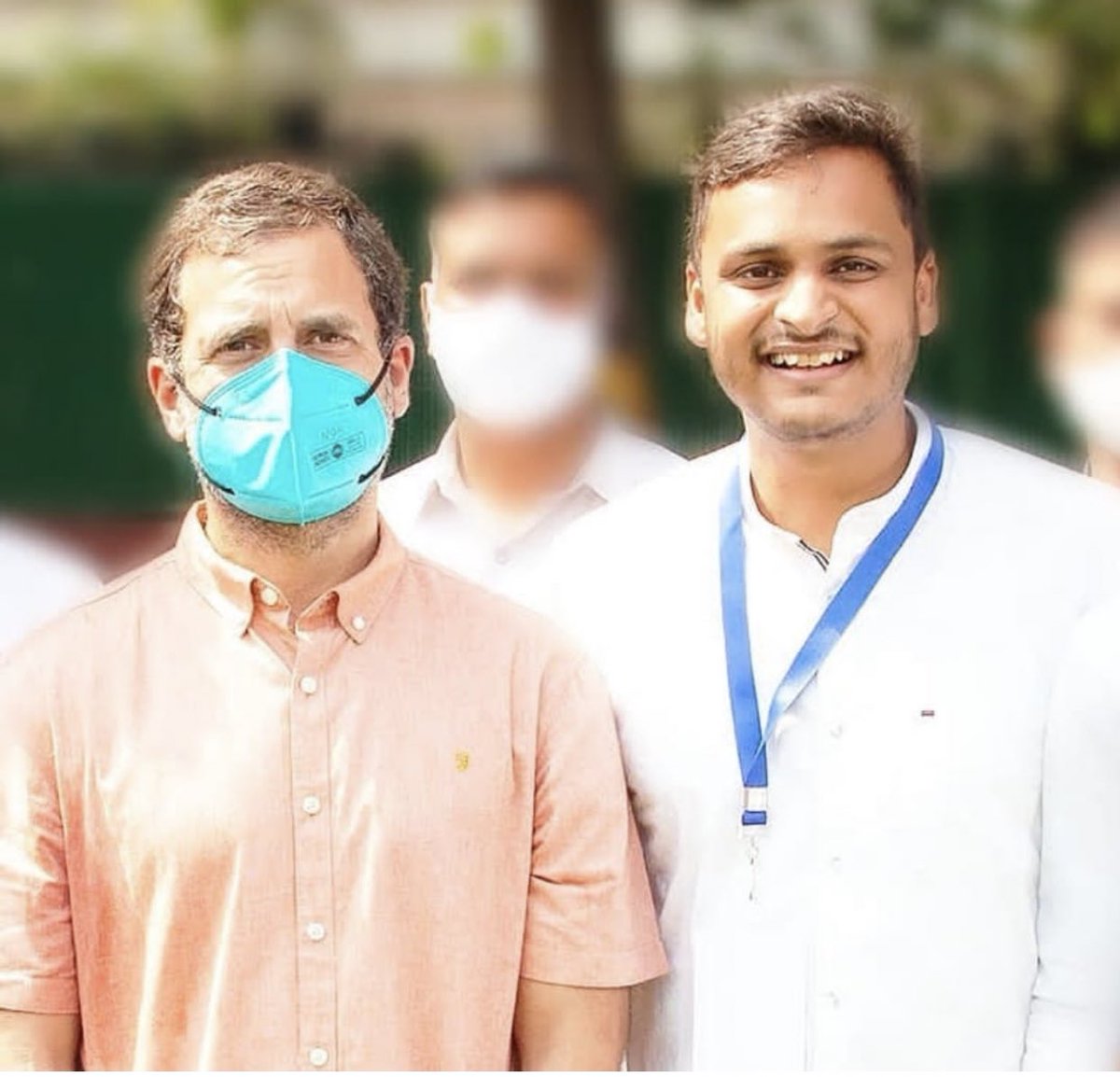 भारतीय युवा कांग्रेस, सोशल मीडिया विभाग के चेयरमैन मनु जैन जी को जन्मदिन की अनंत शुभकामनाएँ। 
<a href="/ManuJain_MJ/">Manu Jain</a>