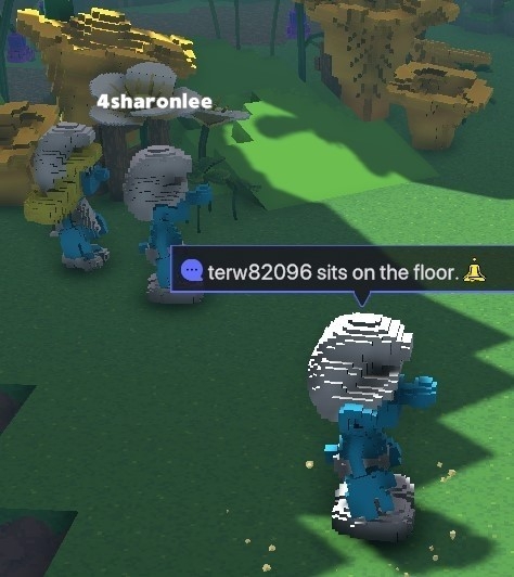 mabelp1025's tweet photo. @TheSandboxGame I just participated in The Smurfs Giveaway for a chance to win a Season 3 Alpha Pass! Check out my screenshot below! 👇 https://t.co/nCbif4wHfz