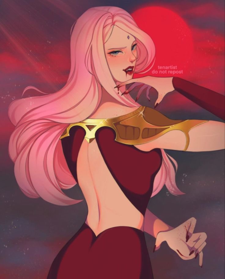 𝑸𝒖𝒆𝒆𝒏 𝑺𝒂𝒌𝒖𝒓𝒂 𝒉𝒂𝒔 𝑨𝒓𝒓𝒊𝒗𝒆𝒅. 

"𝒉𝒆𝒍𝒍𝒐 𝒗𝒂𝒎𝒑𝒊𝒓𝒆𝒔!"