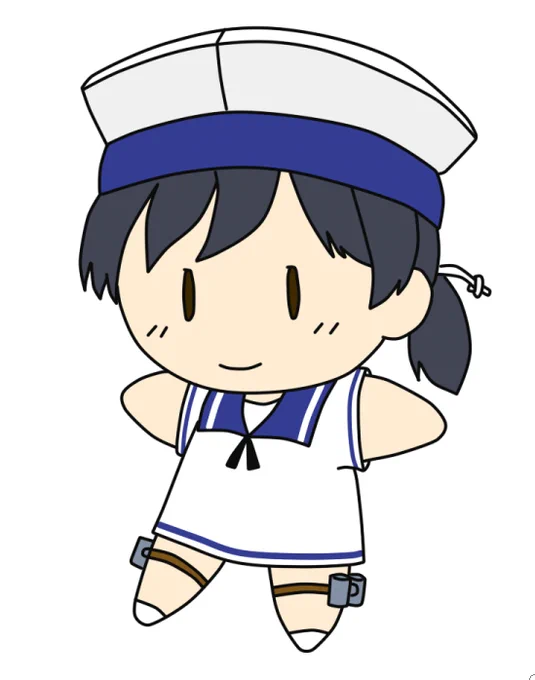 今日のワンドロ対象艦 