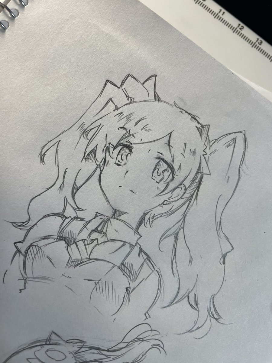 10分落書き エミリー https://t.co/jfrm0l9oIH 