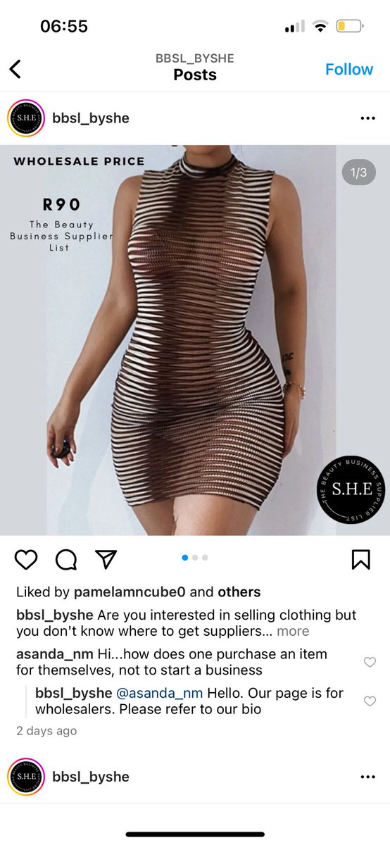 Zamma_Khumalo's tweet photo. Start that side hustle girl🤞🏾 https://t.co/qs2eD7c0Sp
