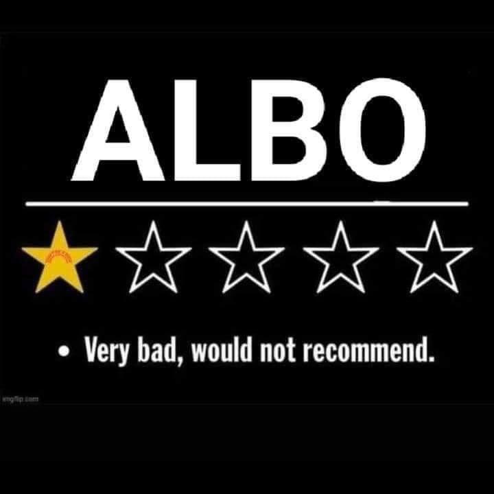 FarCanall's tweet photo. #worstPMever #NotMyPM #Mr32% #cluelessAlbo #AirbusAlbo https://t.co/aN0jqhLVtn